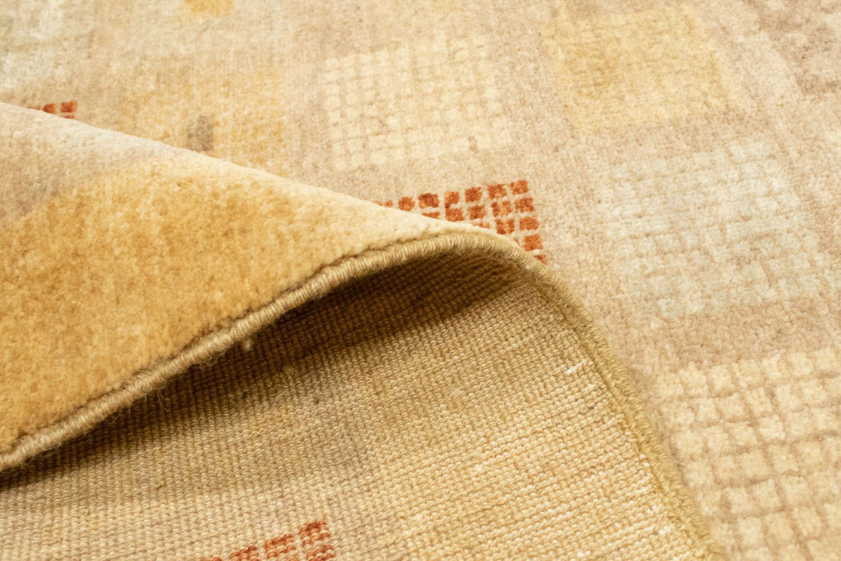 Alfombra Ziegler cuadrado  - 204 x 202 cm - beige