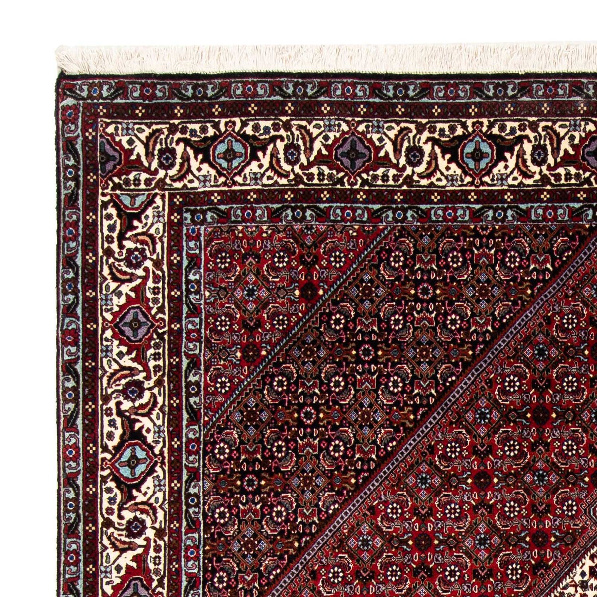 Bidjar Alfombra 173x257cm - Alfombra persa