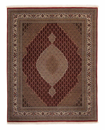 Tabriz Alfombra 241x304cm - Alfombra persa