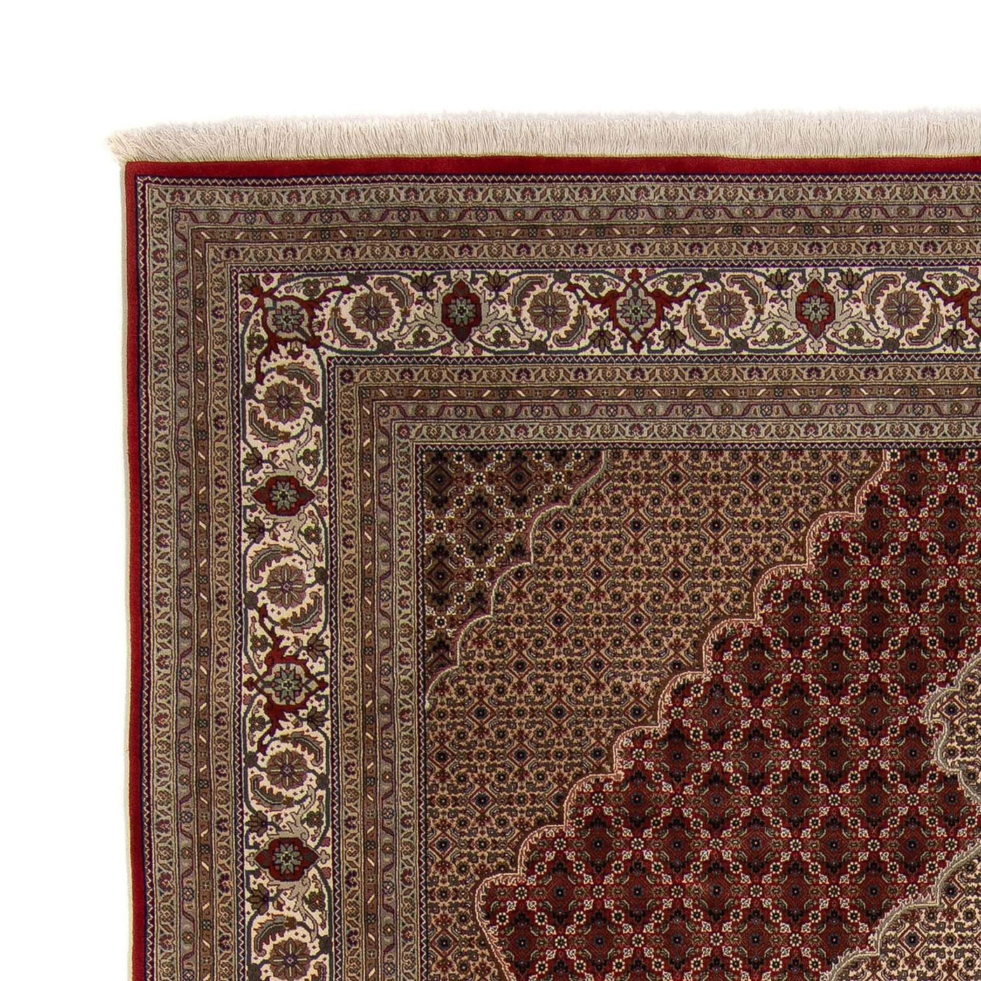 Tabriz Alfombra 304x241cm - Alfombra persa