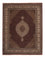 Alfombra persa - Bidjar - 339 x 253 cm - marrón