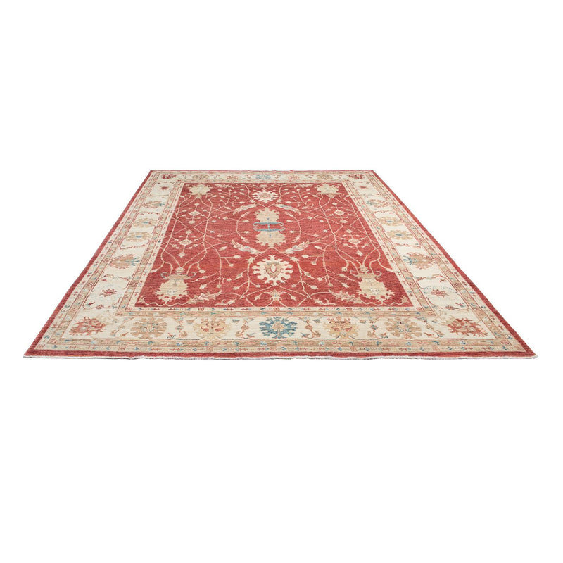 Alfombra Ziegler - Ariana - 296 x 238 cm - rojo