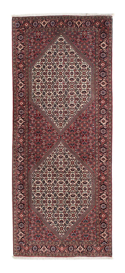 Bidjar Alfombra 87x210cm - Alfombra persa
