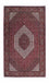 Alfombra persa - Bidjar - 210 x 131 cm - rojo claro