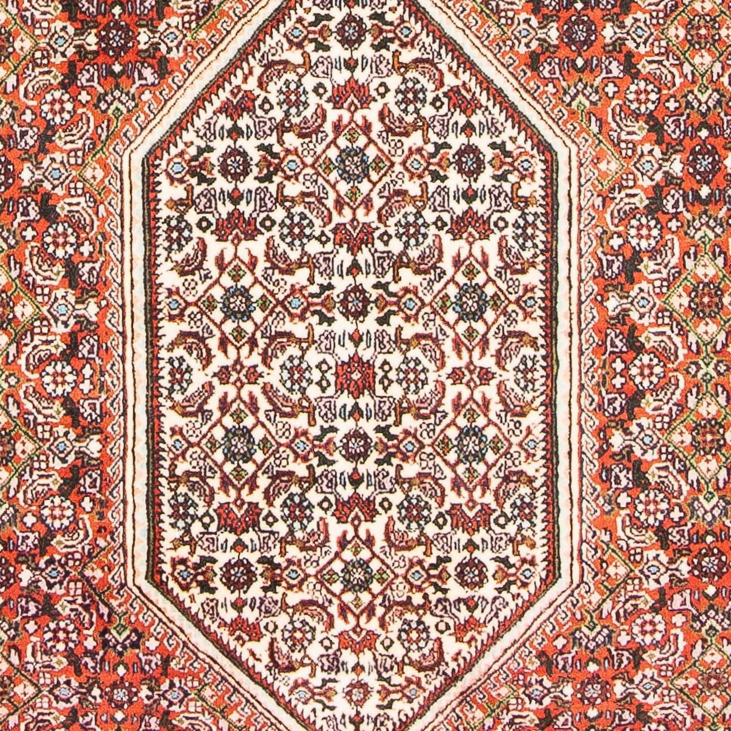 Alfombra persa - Bidjar - 180 x 110 cm - beige
