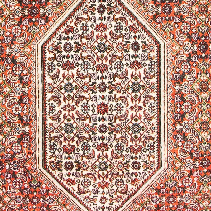 Alfombra persa - Bidjar - 180 x 110 cm - beige