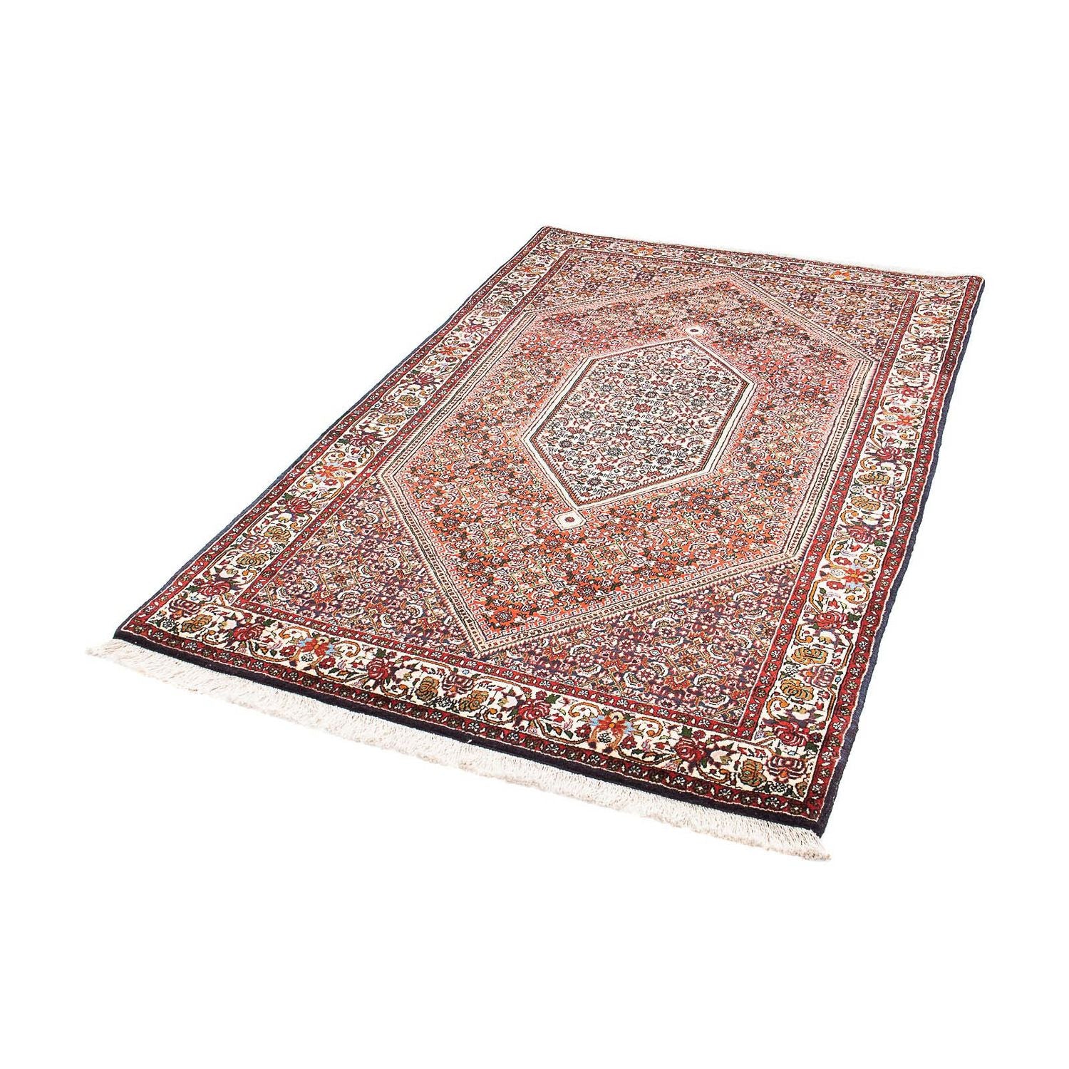Alfombra persa - Bidjar - 180 x 110 cm - beige