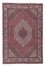 Alfombra persa - Bidjar - 220 x 142 cm - rojo