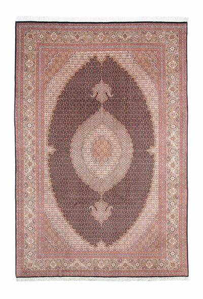 Tabriz Alfombra 196x298cm - Alfombra persa