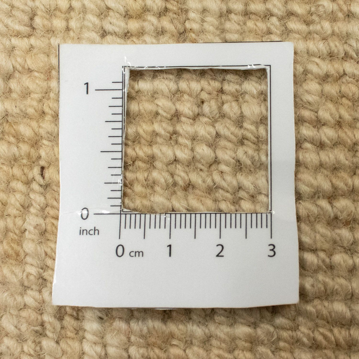 Alfombra Gabbeh - Persa - 192 x 110 cm - beige