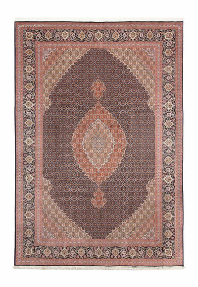 Tabriz Alfombra 202x300cm - Alfombra persa