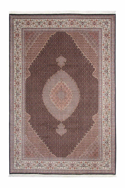 Tabriz Alfombra 200x308cm - Alfombra persa