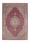 Alfombra persa - Tabriz - 295 x 202 cm - rojo