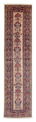 Alfombra de pasillo Alfombra Ziegler - Kazak - 309 x 70 cm - multicolor