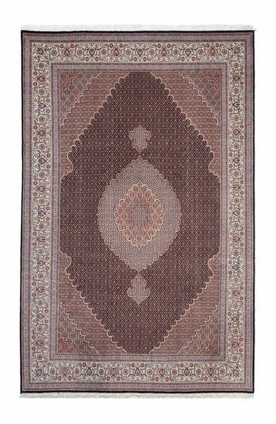 Tabriz Alfombra 200x308cm - Alfombra persa