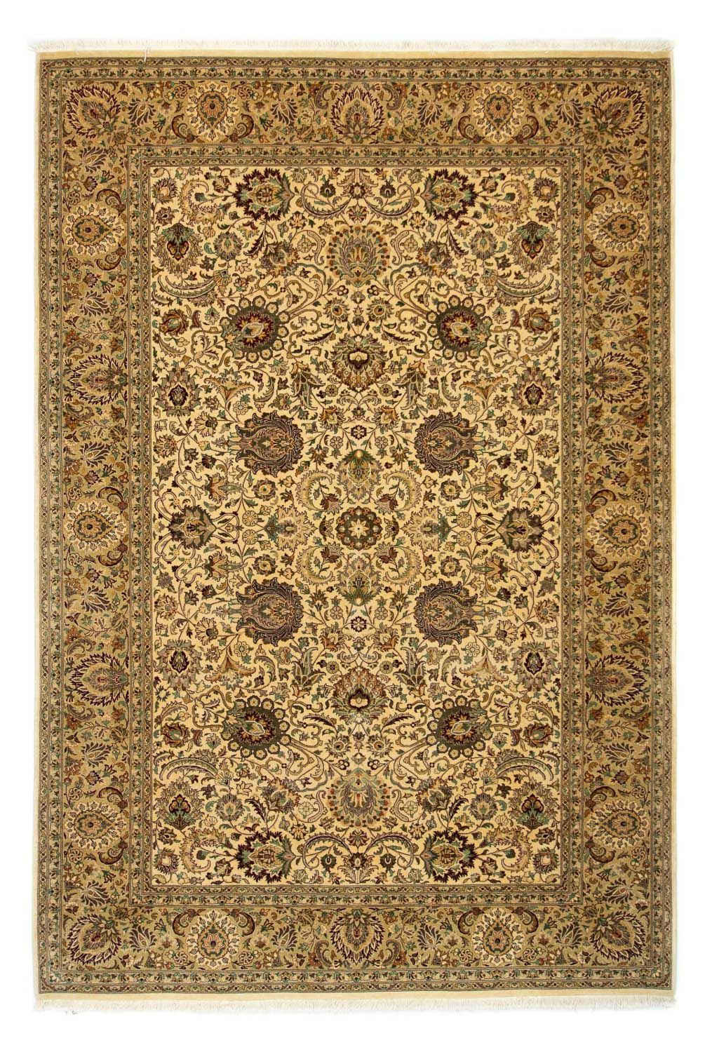 Alfombra Ziegler - 274 x 186 cm - beige