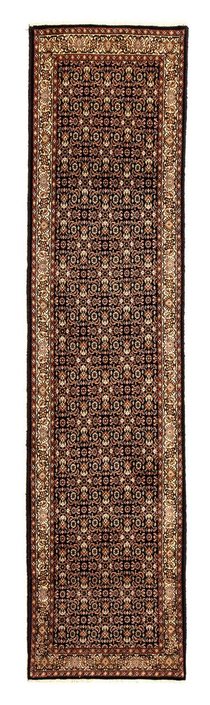 Alfombra de pasillo Alfombra persa - Bidjar - 285 x 70 cm - multicolor