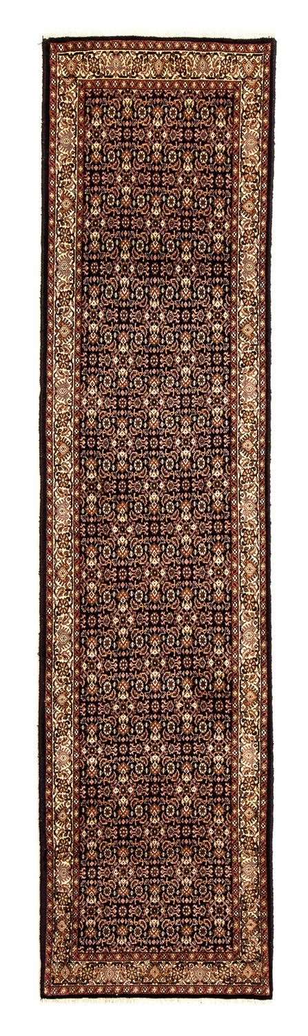 Alfombra de pasillo Alfombra persa - Bidjar - 285 x 70 cm - multicolor