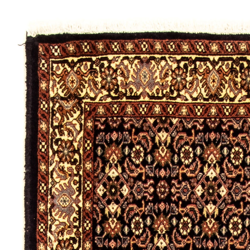 Alfombra de pasillo Alfombra persa - Bidjar - 285 x 70 cm - multicolor
