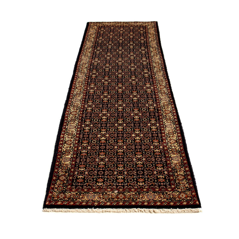 Alfombra de pasillo Alfombra persa - Bidjar - 285 x 70 cm - multicolor