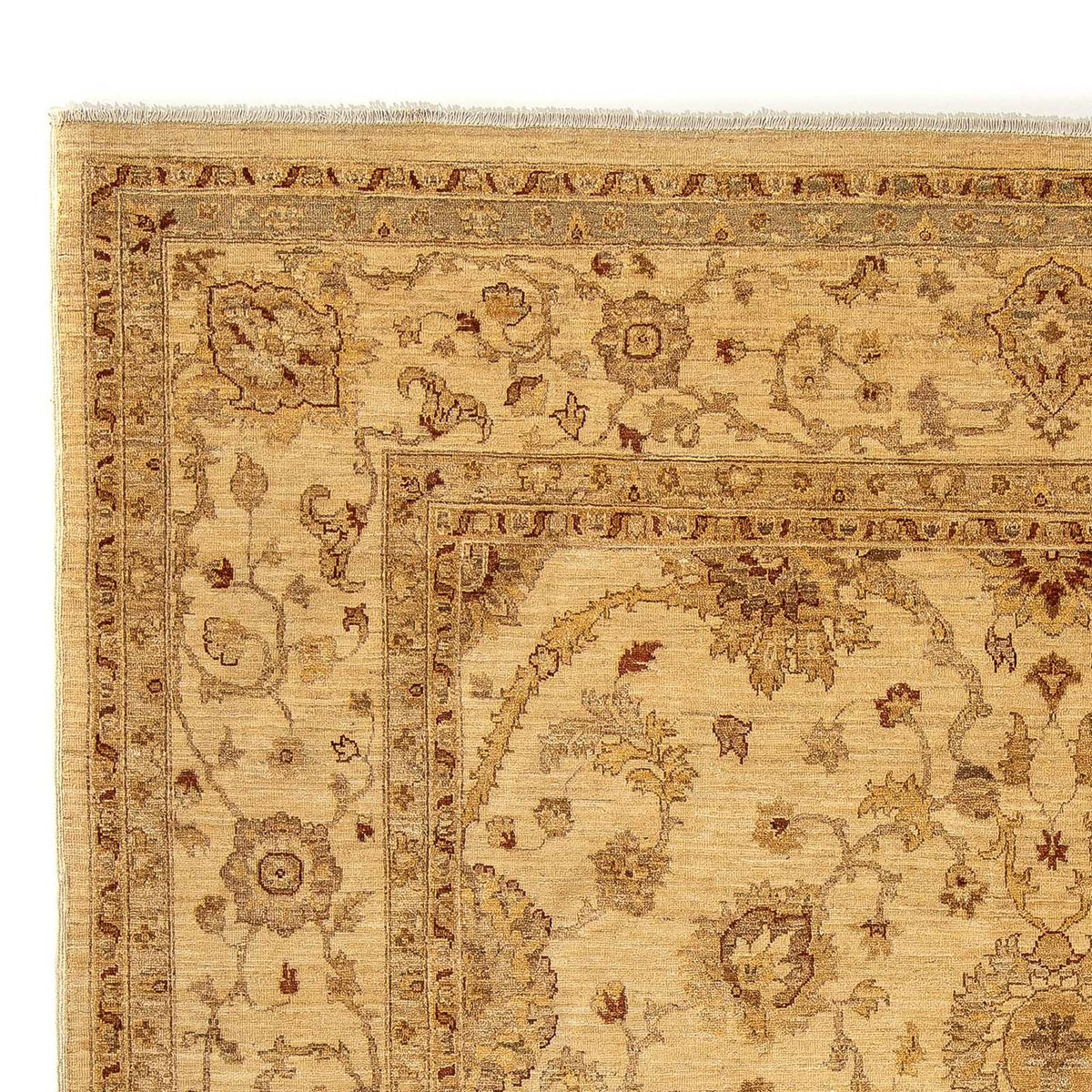 Alfombra Ziegler 241x307cm - Alfombra oriental