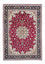 Alfombra Persa - Tabriz - Real - 290 x 203 cm - rojo oscuro