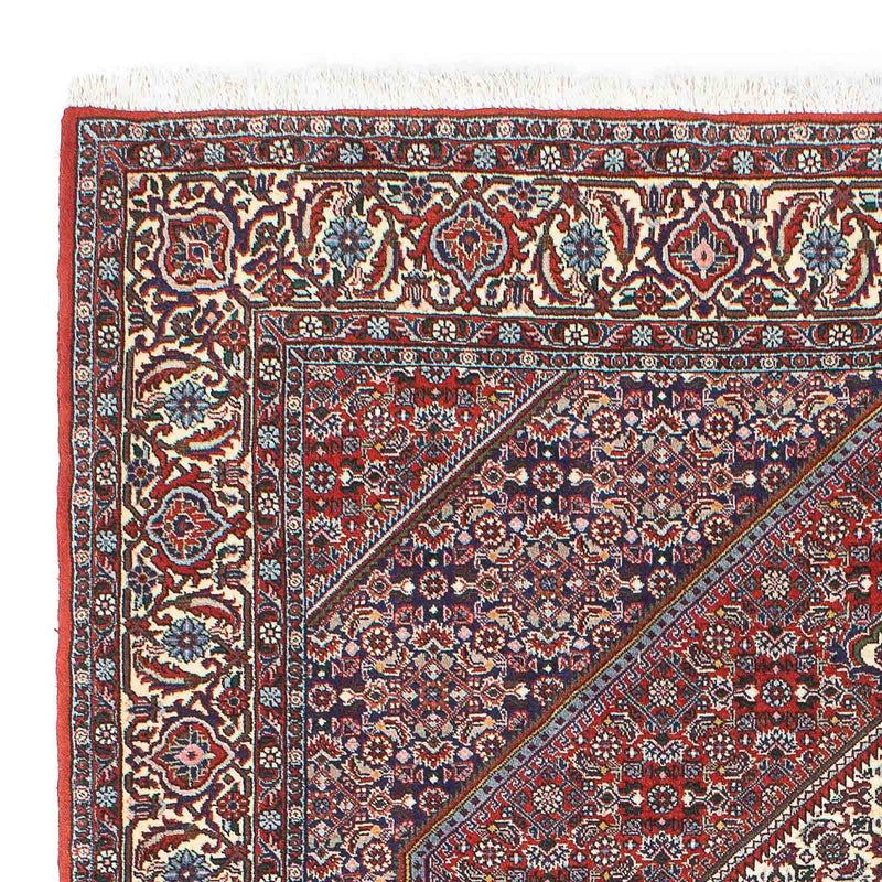 Alfombra persa - Bidjar - 205 x 138 cm - multicolor