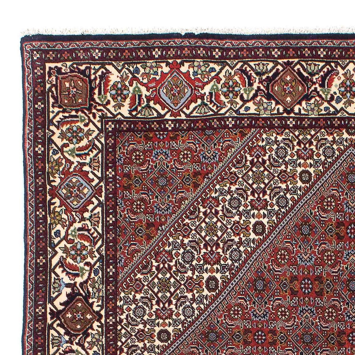 Bidjar Alfombra 140x188cm - Alfombra persa