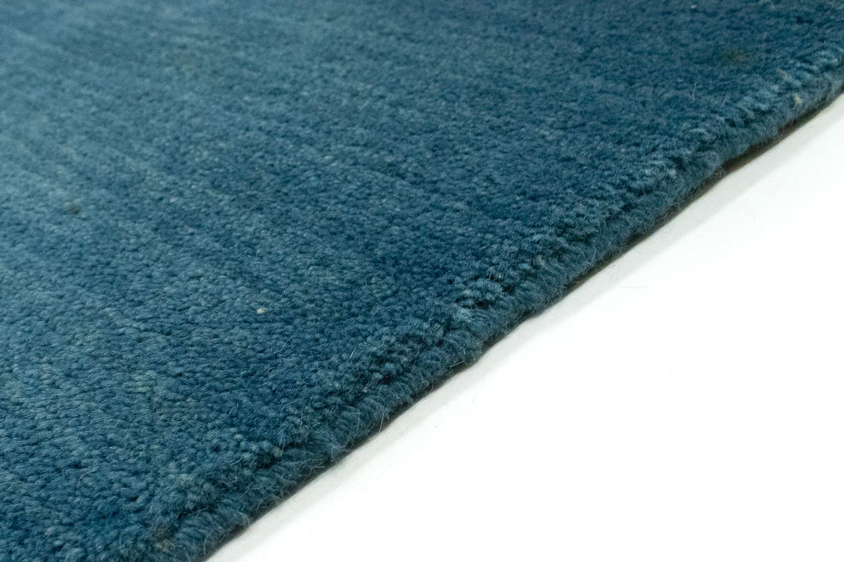 Alfombra Gabbeh - Persa - 345 x 260 cm - azul