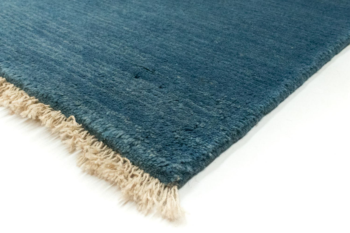 Alfombra Gabbeh - Persa - 345 x 260 cm - azul