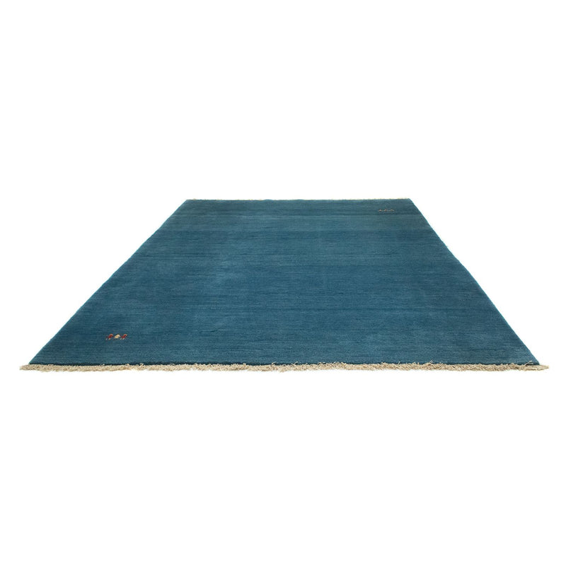 Alfombra Gabbeh - Persa - 345 x 260 cm - azul