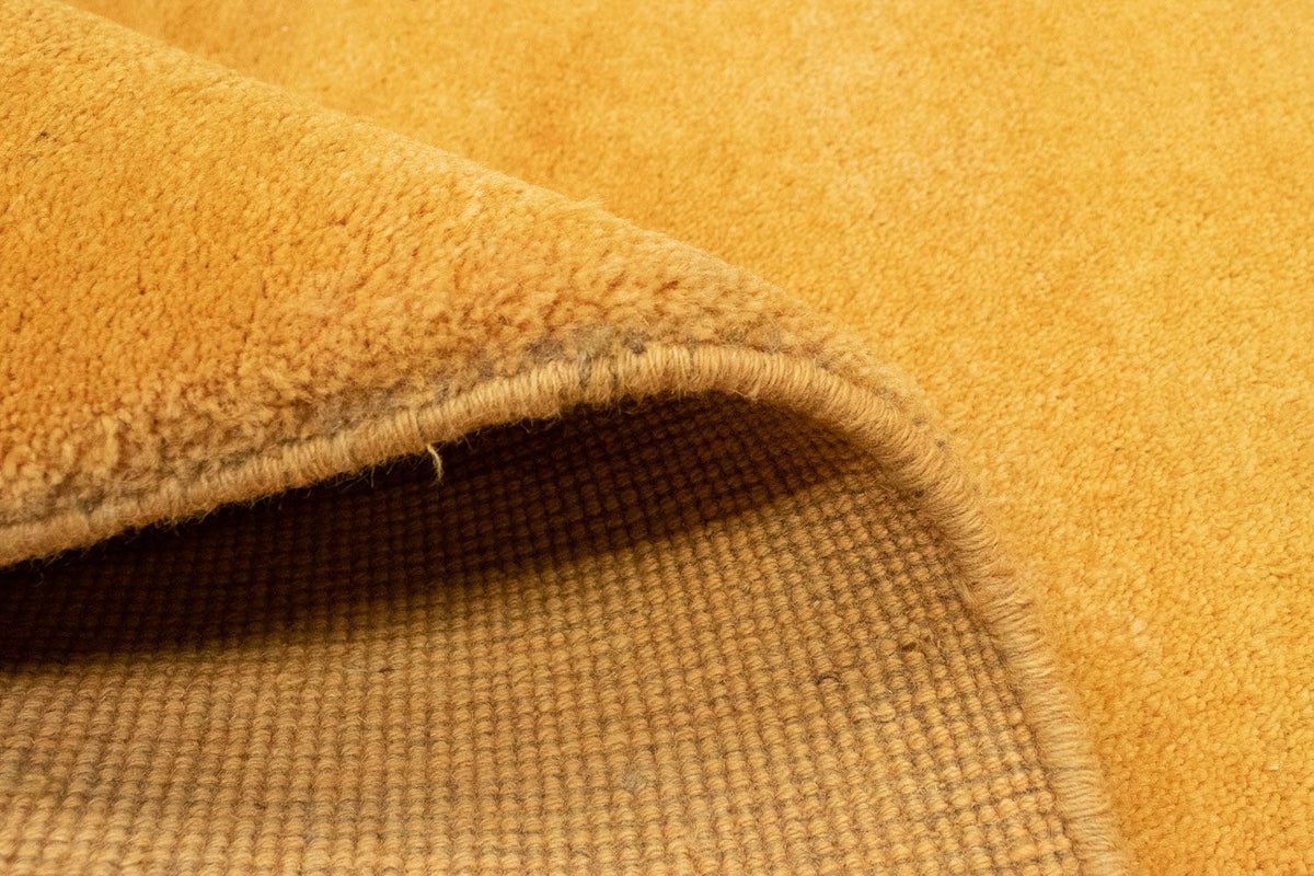 Alfombra Gabbeh - Persa - 325 x 244 cm - oro