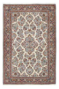 Alfombra persa - Bidjar - 203 x 138 cm - beige