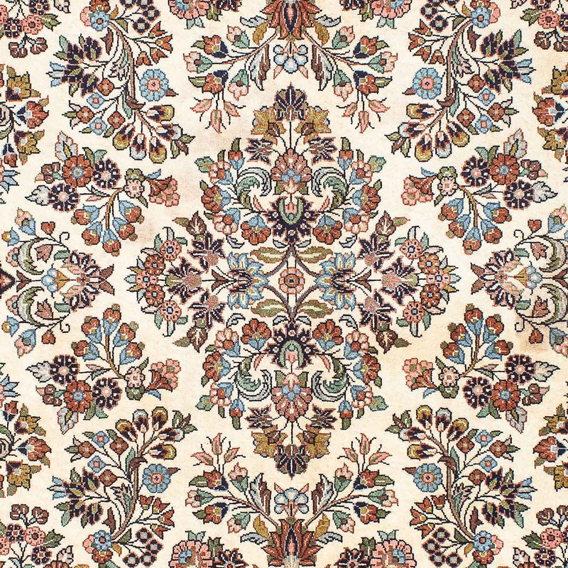 Alfombra persa - Bidjar - 203 x 138 cm - beige