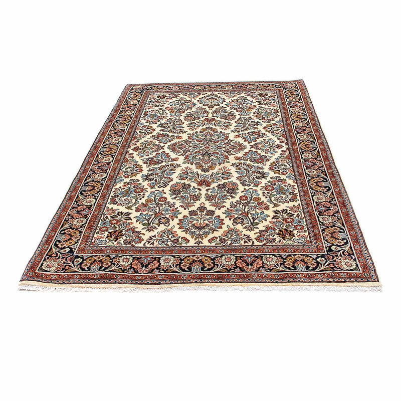 Alfombra persa - Bidjar - 203 x 138 cm - beige