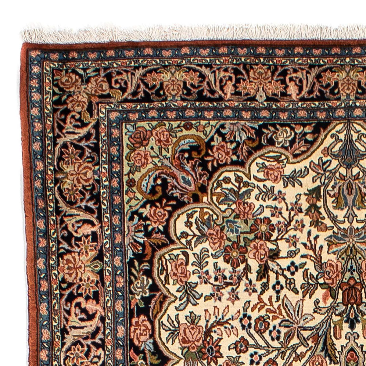Bidjar Alfombra 137x232cm - Alfombra persa