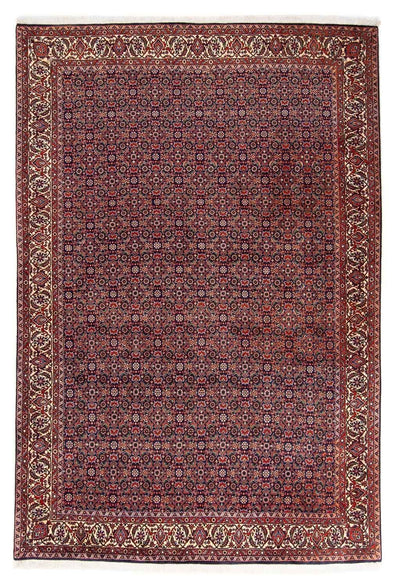Bidjar Alfombra 168x237cm - Alfombra persa