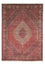 Alfombra persa - Bidjar - 348 x 252 cm - rojo oscuro