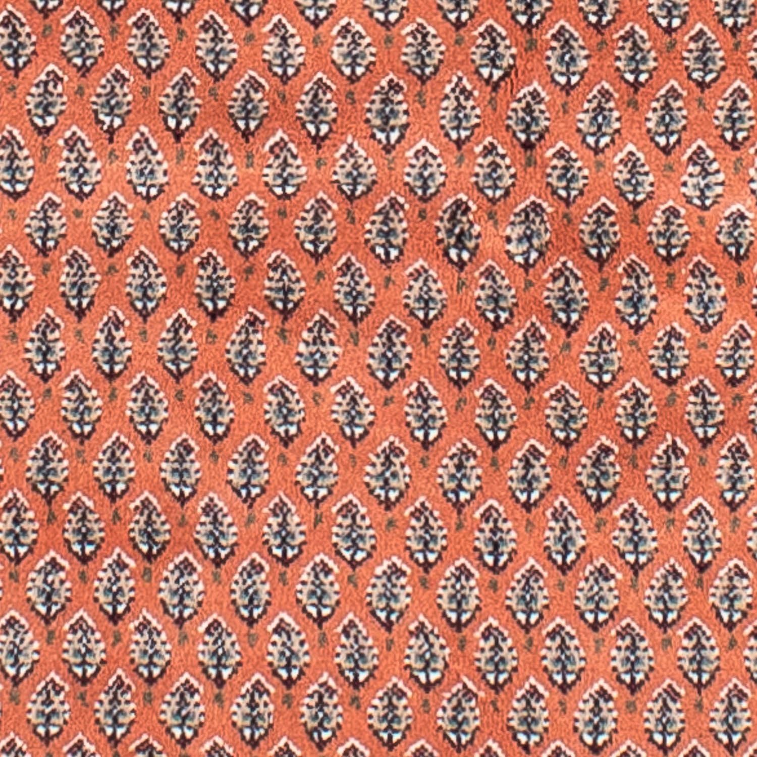 Alfombra persa - Tabriz - 243 x 171 cm - rojo claro