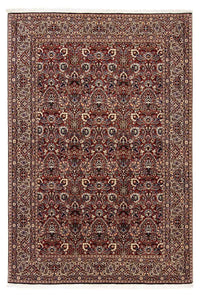Alfombra persa - Bidjar - 248 x 170 cm - marrón