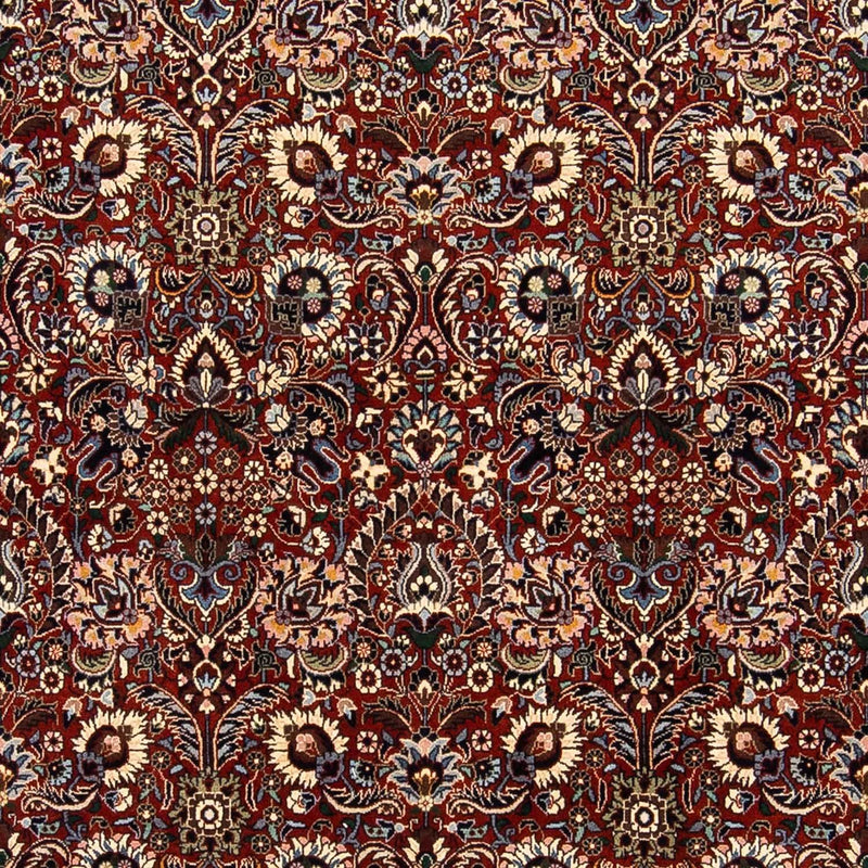 Alfombra persa - Bidjar - 248 x 170 cm - marrón