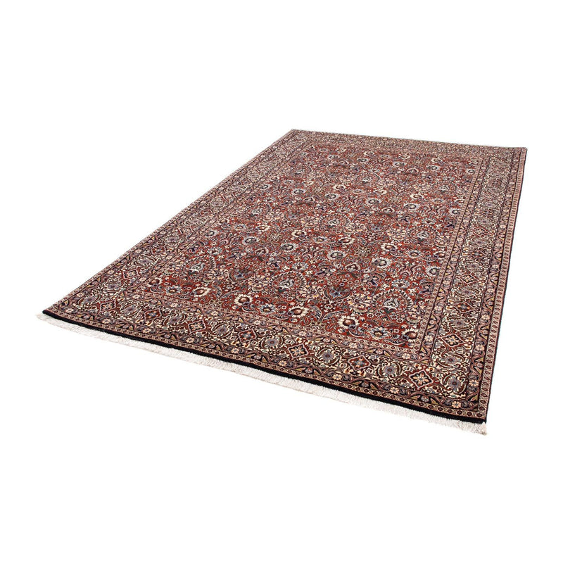 Alfombra persa - Bidjar - 248 x 170 cm - marrón