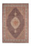 Alfombra persa - Tabriz - 304 x 202 cm - marrón claro