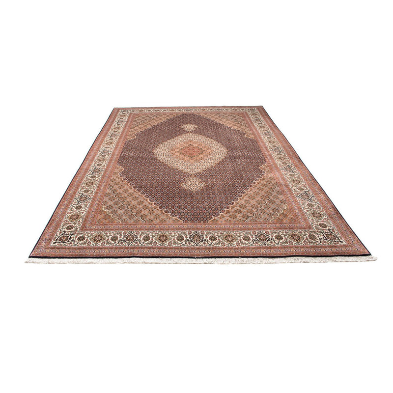Alfombra persa - Tabriz - 304 x 202 cm - marrón claro