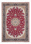 Alfombra Persa - Tabriz - Real - 293 x 202 cm - rojo oscuro