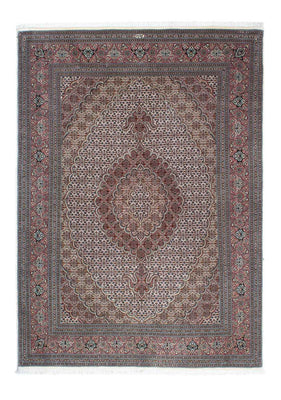 Alfombra persa - Tabriz - 209 x 153 cm - multicolor
