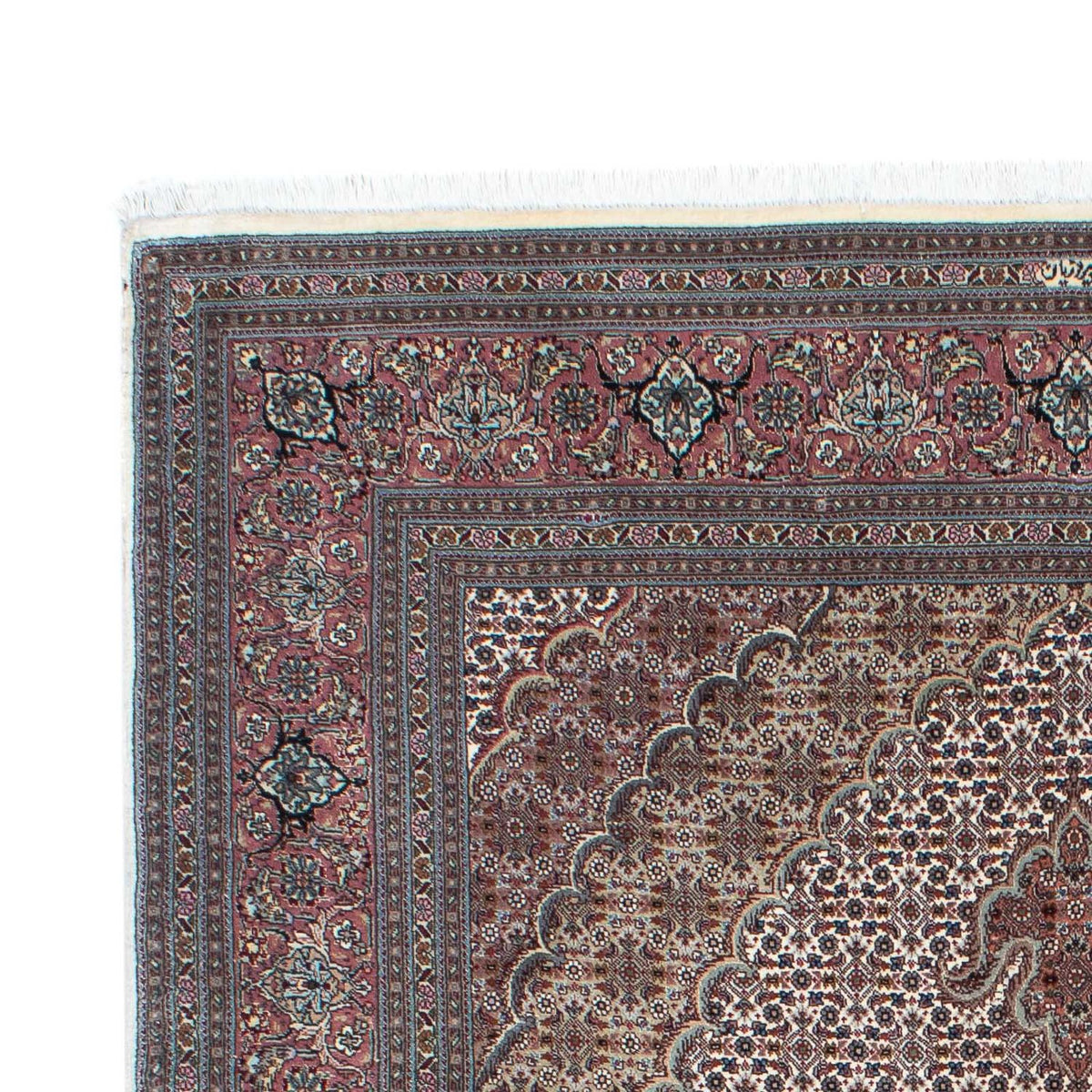 Tabriz Alfombra 153x209cm - Alfombra persa