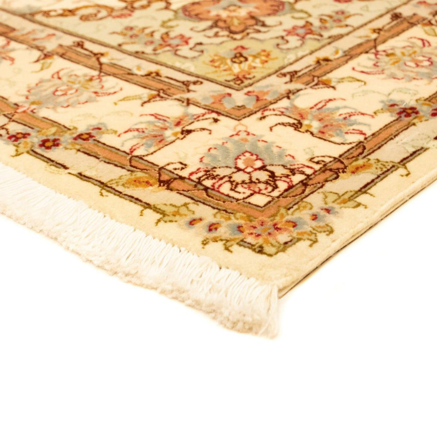 Tabriz - 50 Raj Alfombra 145x100cm - Alfombra persa