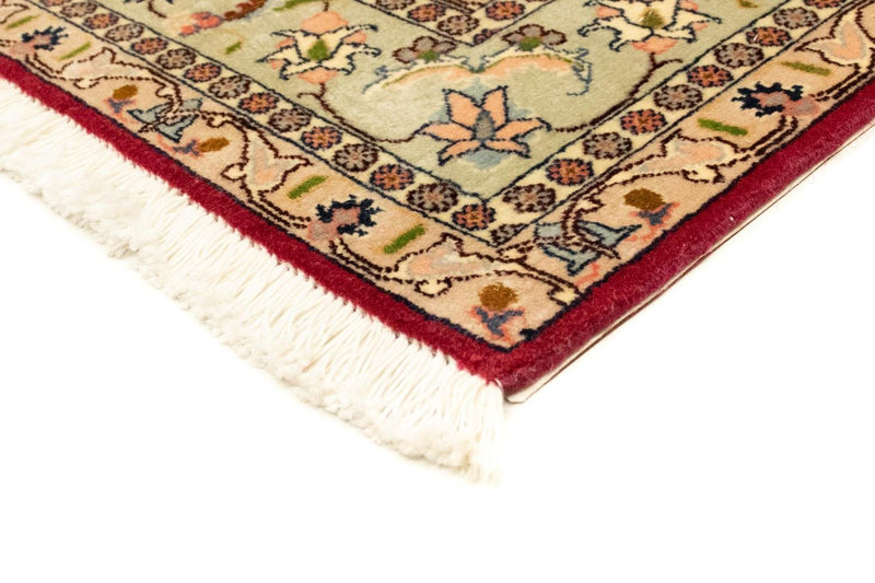 Alfombra Persa - Tabriz - Real - 146 x 100 cm - rojo
