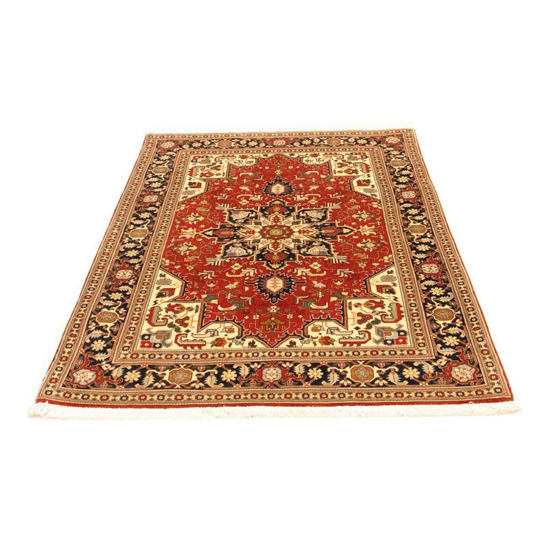 Alfombra Persa - Tabriz - Real - 156 x 103 cm - rojo
